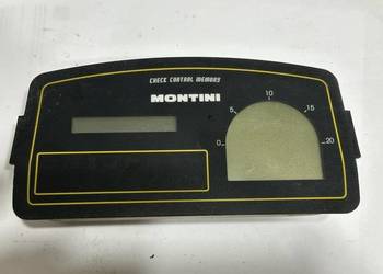 Wyświetlacz wózek widłowy elektryczny MONTINI 48V