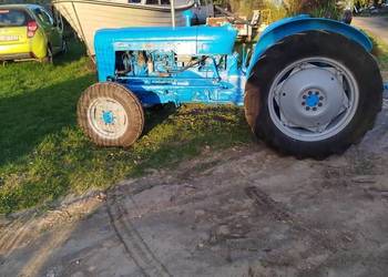 Ford Fordson Dexta