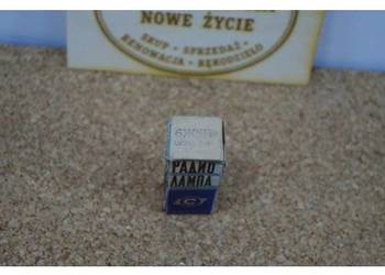 Lampa elektronowa 6Ж5П (6Zh5P) – pentoda wysokiej częstotliwości – ZSRR – o