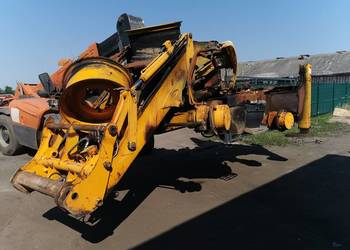 JCB 4CX Balast