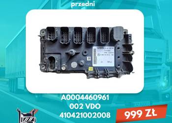 A0004460961 002 VDO 410421002008 Sterownik swiatel Mercedes  Modul przedni