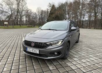 Fiat Tipo 1.4 T-JET Bogato wyposażony