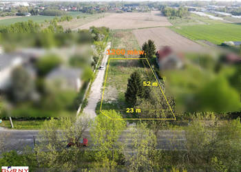 Grunt 1200m2 Piotrków Trybunalski