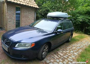 Volvo V70 zadbane, bez rdzy ogłoszenie prywatne