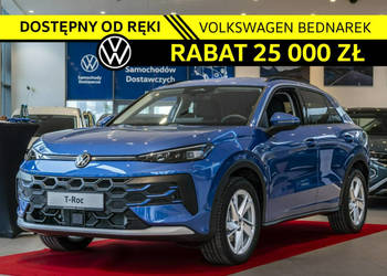 Volkswagen T-Roc Life 1.5 eTSI 150 KM DSG Dostępny od ręki! II (2025-)