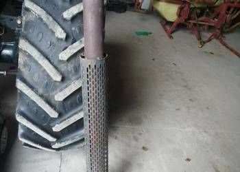 Rura przelot tłumik ursus zetor zts