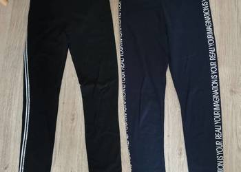 Legginsy damskie