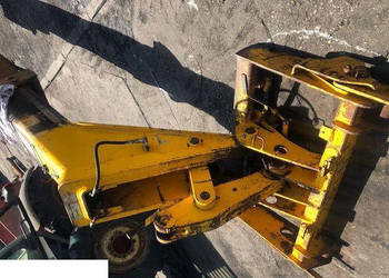 Jcb 525-67 - Q-fit - Szybkozłącze