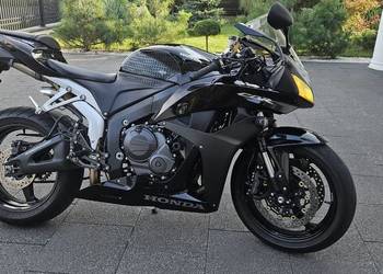 Honda CBR 600RR 140km