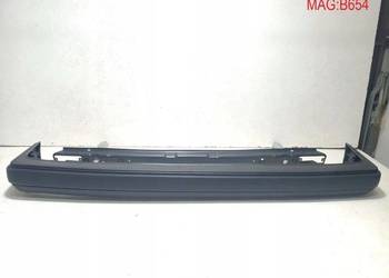 VW GOLF II 1983-1989 ZDERZAK TYŁ TYLNY VW GOLF II 1983-1989 ZDERZAK TYŁ TYLNY