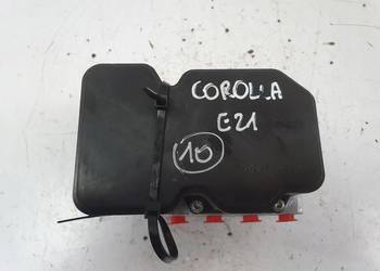 Toyota Corolla E21 POMPA ABS hamulcowa Sterownik 44510-12600 113040-41340 Toyota Corolla E21 POMPA ABS hamulcowa Sterownik 44510-12600 113040-41340