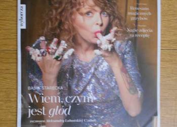Wysokie Obcasy nr 45 (1212) - Basia Starecka