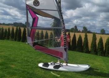 Windsurfing zestaw