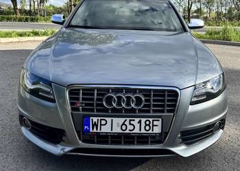 S4, 3.0 TFSI, 333KM, nowy silnik