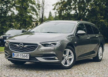 Opel Insygnia 2.0 Nowy kompletny rorząd Wymieniony DPF