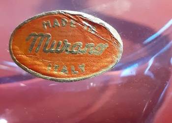 Murano szkło Murano szkło