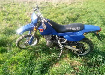 Rezerwacja Yamaha tt 600 s belgarda (nie xt ttr tte lc4)