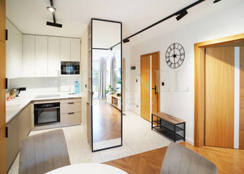 Apartament z ogródkiem, blisko Bonarki - 48m2