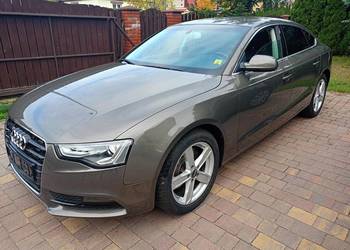 Audi A5 Sportback 1.8i 2015r