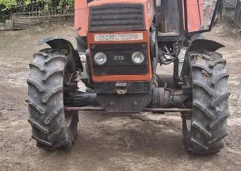 Zetor 11245,12245 ,szybka skrzynia