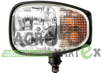 265416, MA265416 LAMPA PRZEDNIA LH MANITOU