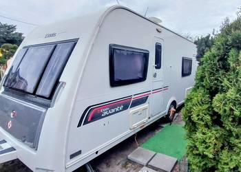 Przyczepę kempingową 4/5 os.PRYWATNĄ Elddis Avante  z 2013r. z MOVEREM