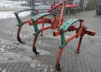 Głebosz kverneland 3 łapy zabezpieczenia resorowe