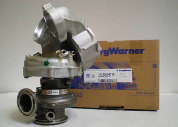 Turbosprężarka BorgWarner KKK 12739980018 12739700001 12739710009