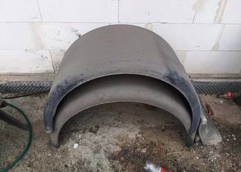 Nadkola samochodu ciężarowego