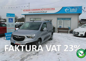 Opel Combo VAN Vat-1 F-vat Salon Polska Gwarancja