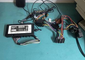 Zestaw głośnomówiący bluetooth Bury CC 9058
