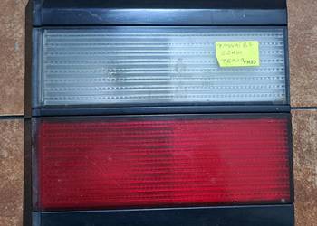 Lampa tył Passat B3 Kombi