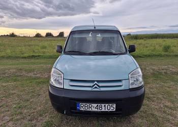 Citroen Berlingo Rok 2009 Lift 1.4 Benzyna