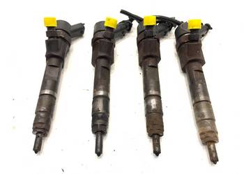 WTRYSKIWACZE KOMPLET NISSAN PRIMERA P12 8200100272 1.9 120KM WTRYSKI