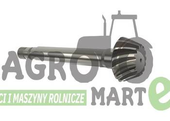 DE31554 WAŁEK ZĘBATY JD