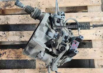 SKODA FABIA 1.2 POLO IV IBIZA III MANUALNA 5-BIEGOWA SKRZYNIA BIEGÓW JHN