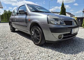 Renault Clio II 2 1.4