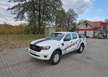 F-VAT 23%*2019 Ford Ranger LIFT *2,0 130KM *4x4 *Salon PL-1 właściciel
