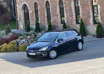 Opel Astra 1,4i Lift Klima Service NAP !!!