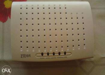 Modem Zte Zxdsl 831AII