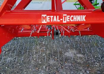 Chwastownik MT1-6000 FIRMY METAL TECHNIK !!!