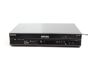 Magnetowid VHS Panasonic NV-HV55 Hi-Fi Stereo / Super Drive / Sprawny
