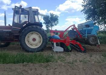 Agregat siewny talerzowy