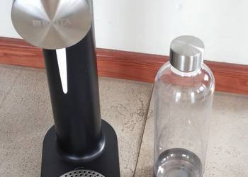 Brita sodaONE Saturator Czarny