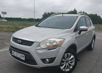 Ford Kuga I (2008-2012)
