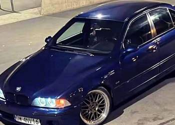 BMW 5 E39 2.5 zamiana OKAZJA
