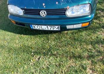 Wolswagen golf 3