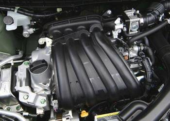 Silnik Kompletny Nissan Tiida 1.5 16V HR15 04-10r Nissan OE