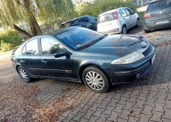 Renault laguna 1.9dci/Klima / Opłaty/dobry stan/ Zamiana: