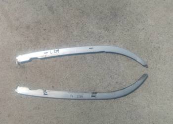 BMW E39 listwa pod lampę prawa lewa